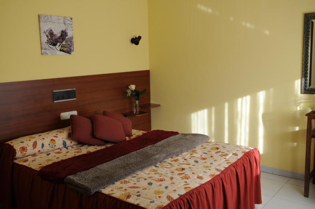 Hotel Garcas Lavacolla Buitenkant foto