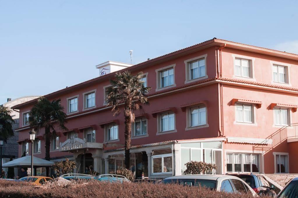 Hotel Garcas Lavacolla Buitenkant foto